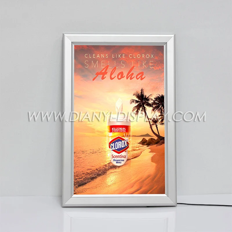SLIM LIGHT BOX SL40