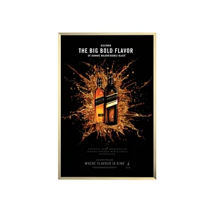 SLIM FLASHING LIGHTBOX