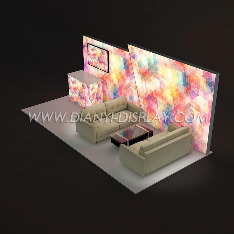 Exhibition Booth