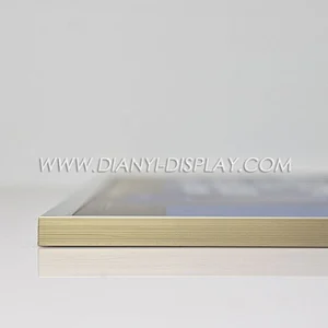 SLIM FLASHING LIGHTBOX