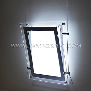 CAJA DE LUZ ACRÍLICA ACH(COLGANTE LATERAL)