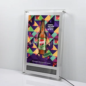 ACRYLIC LIGHT BOX ACWN (PANTALLA LED)