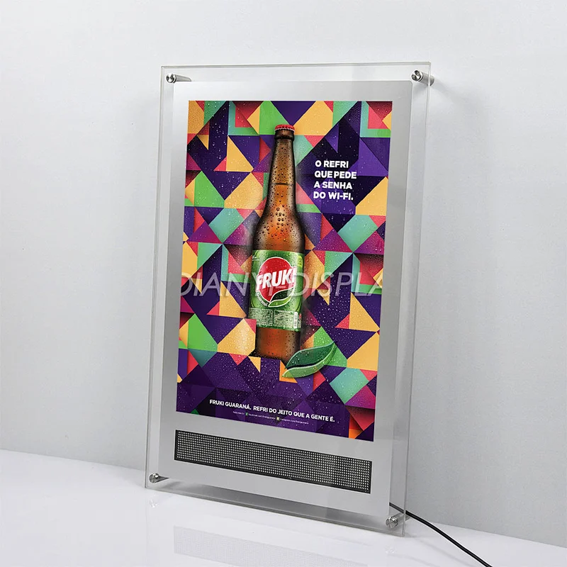 ACRYLIC LIGHT BOX ACWN (PANTALLA LED)