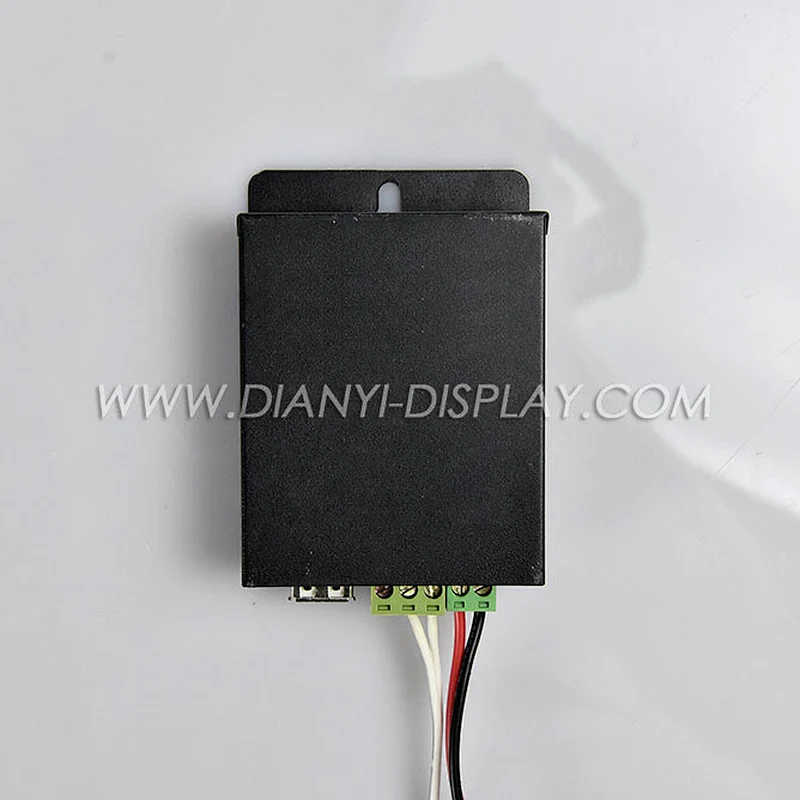 FLASHING FABRIC LIGHTBOX CFL