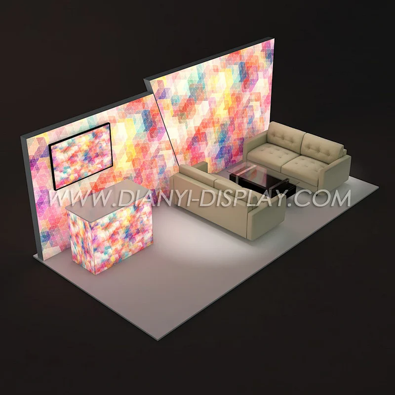 Exhibition Booth