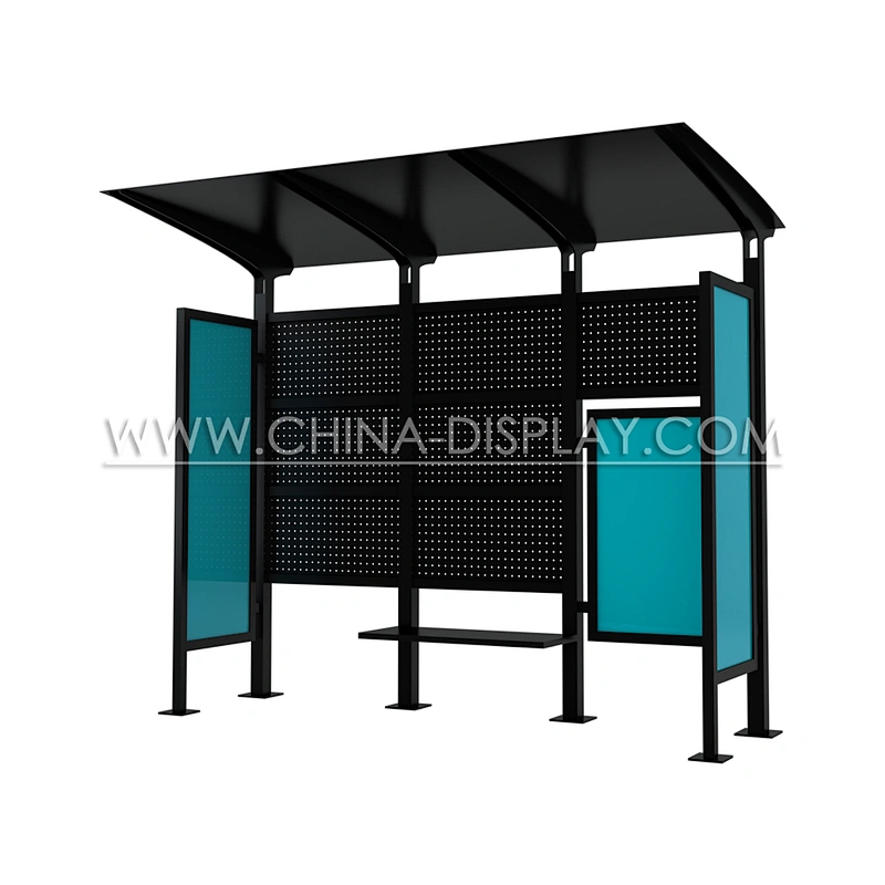 STATION BUS LED 3500x1500x2500