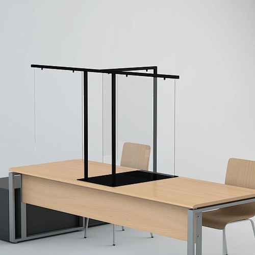 Office / Reception Isolation board