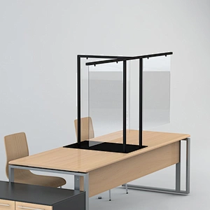 Office / Reception Isolation board