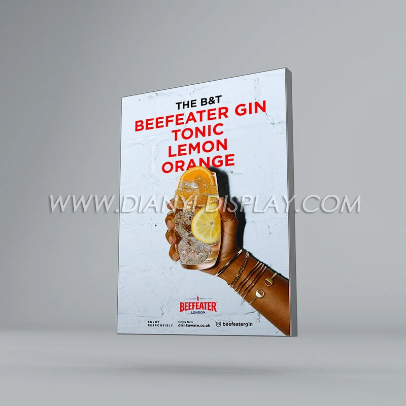 FLASHING FABRIC LIGHTBOX CFLB-1