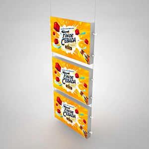 Fabric Light Box CLD60