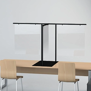 Office / Reception Isolation board