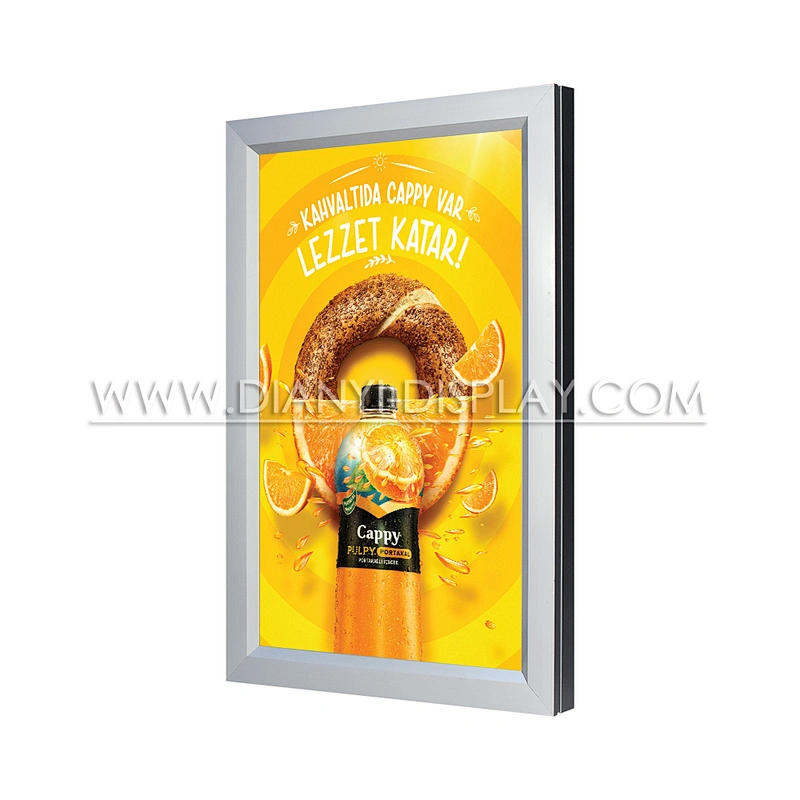 CAJA DE LUZ SLIM CSL40