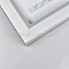 Double Sided Picture Frame With Led Light