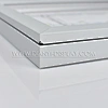Double Sided Picture Frame With Led Light