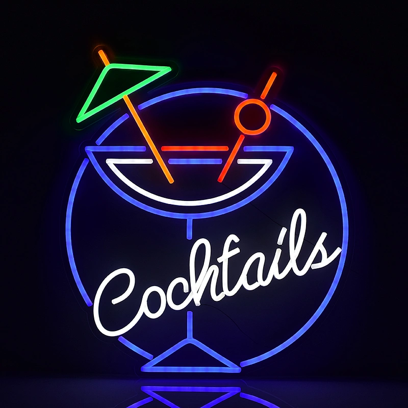 LED 네온 사인