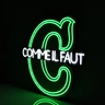 custom neon sign