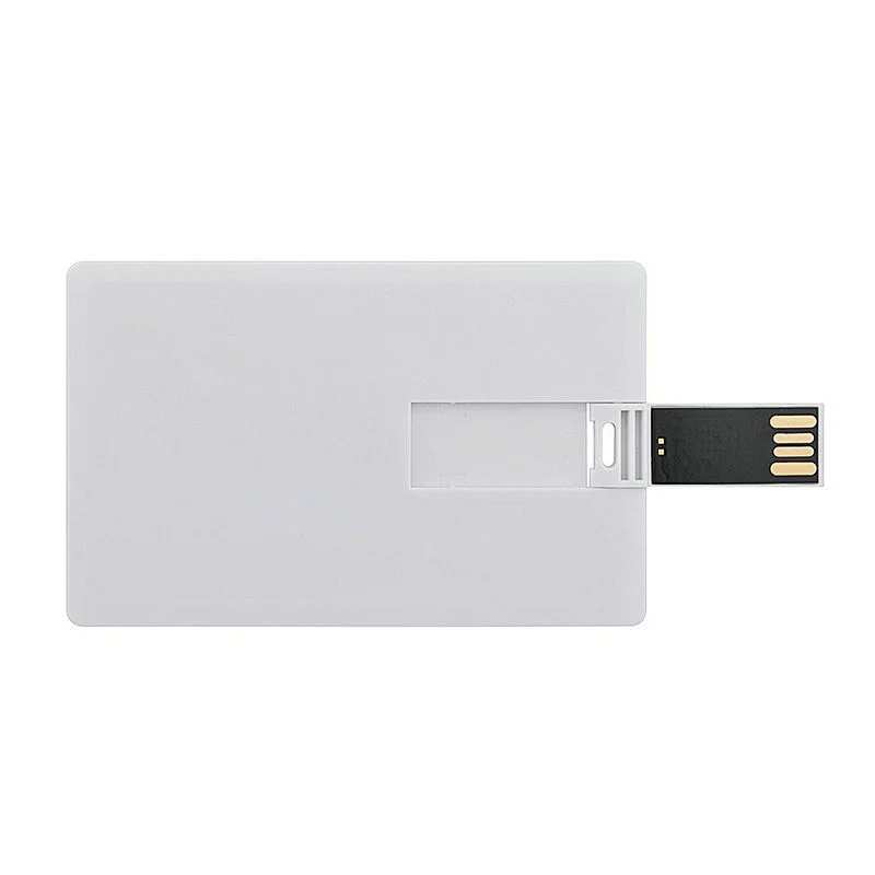 Credit Card USB flash drive