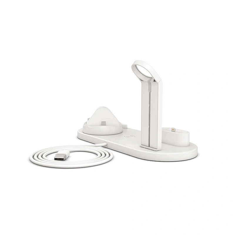 3 in 1 desktop charger