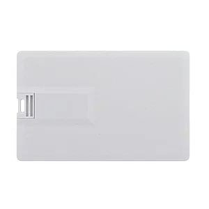 Credit Card USB flash drive