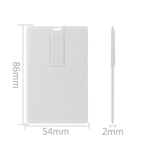 Credit Card USB flash drive