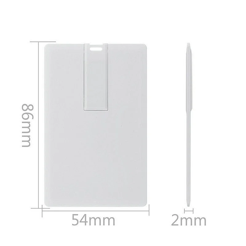 Credit Card USB flash drive