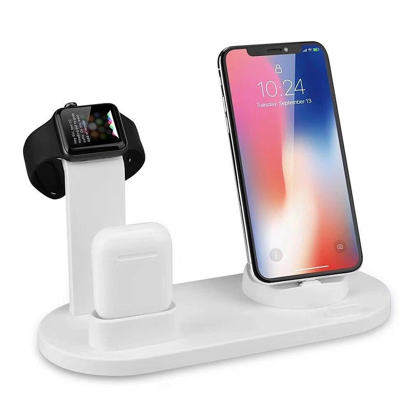 3 in 1 desktop charger