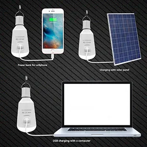 Power Bank&LED 2 in one