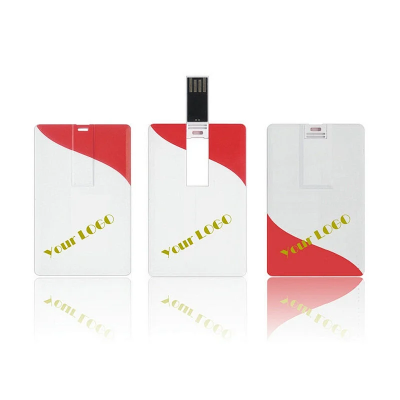 Credit Card USB flash drive