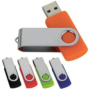Twister USB Flash Drive