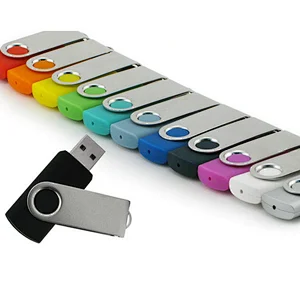 Twister USB Flash Drive