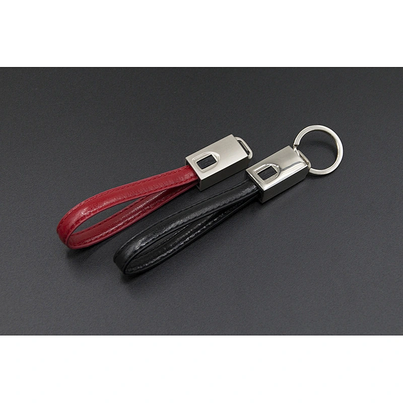 Leather data cable