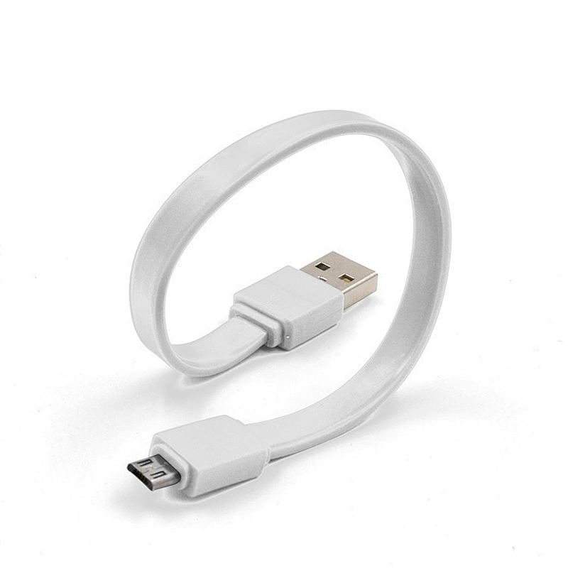 Candy-packed mini data cable