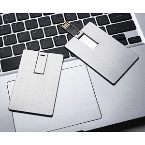 Metal Credit Card USB