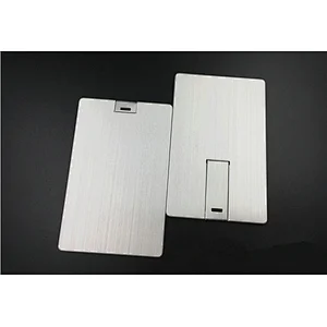 Metal Credit Card USB
