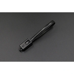 Leather data cable