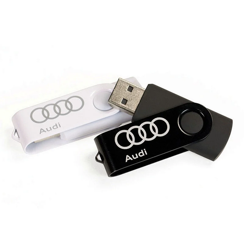 Twister USB Flash Drive