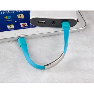 Bracelet data cable