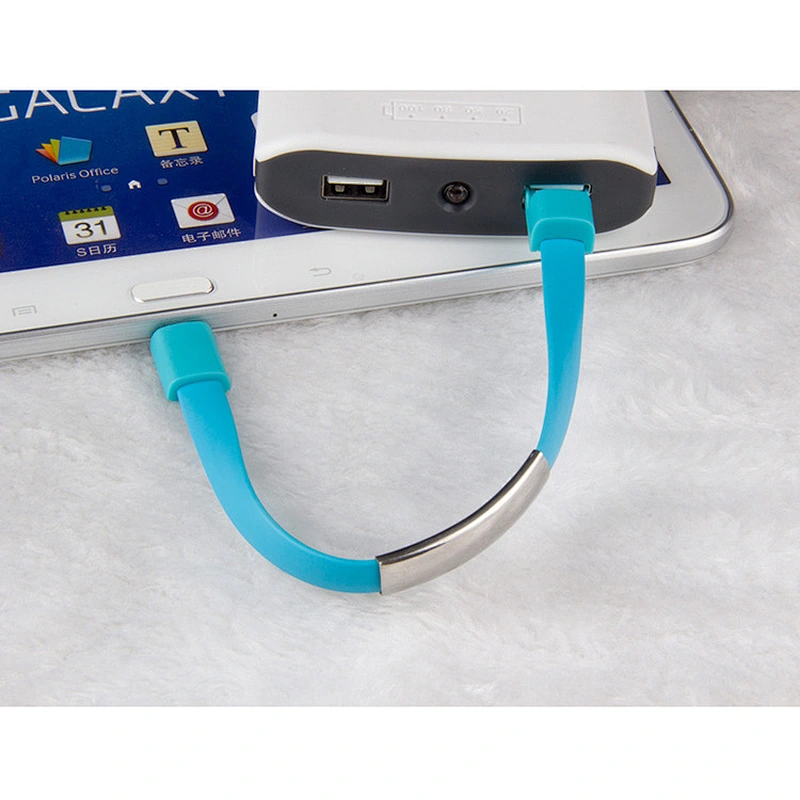 Bracelet data cable