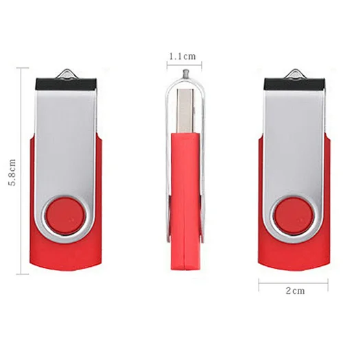Twister USB Flash Drive