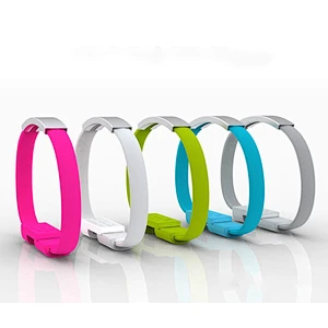Bracelet data cable