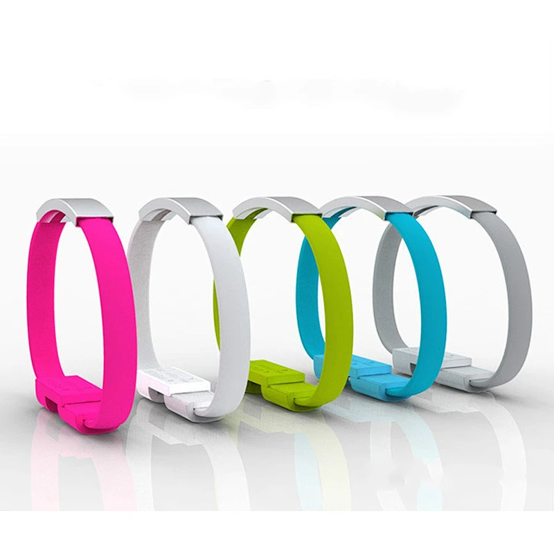 Bracelet data cable