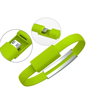 Bracelet data cable