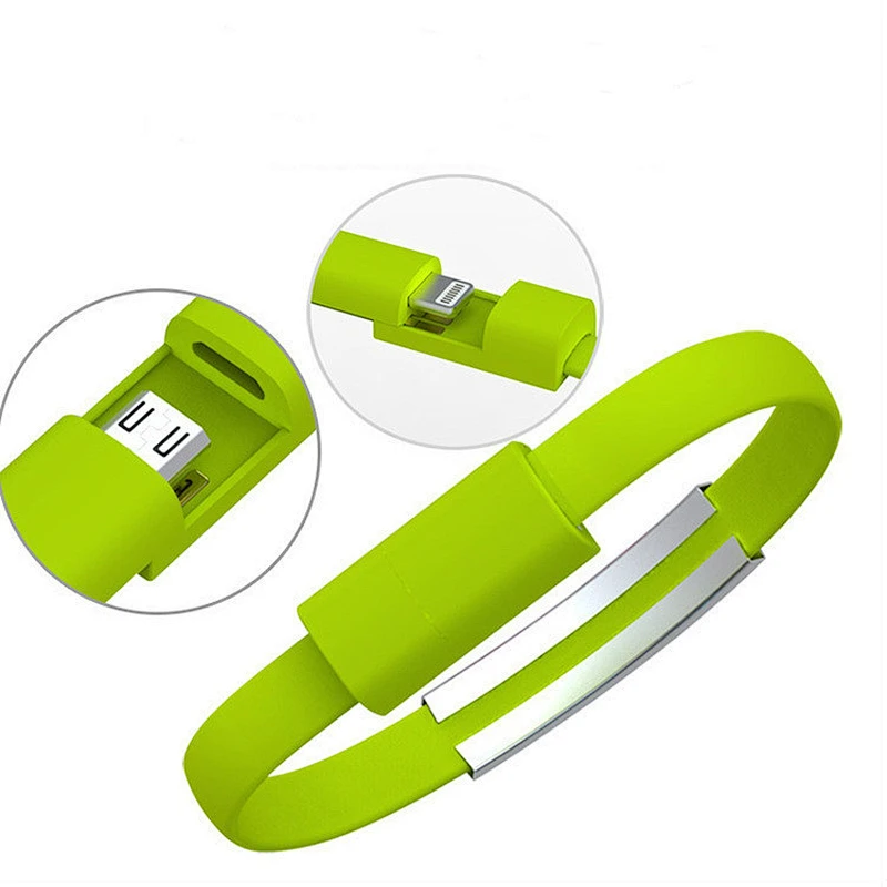 Bracelet data cable