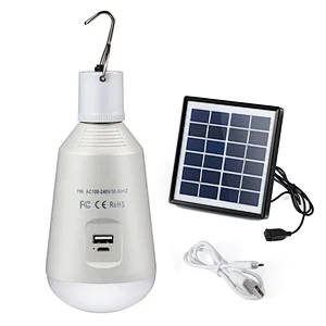 Power Bank&LED 2 in one