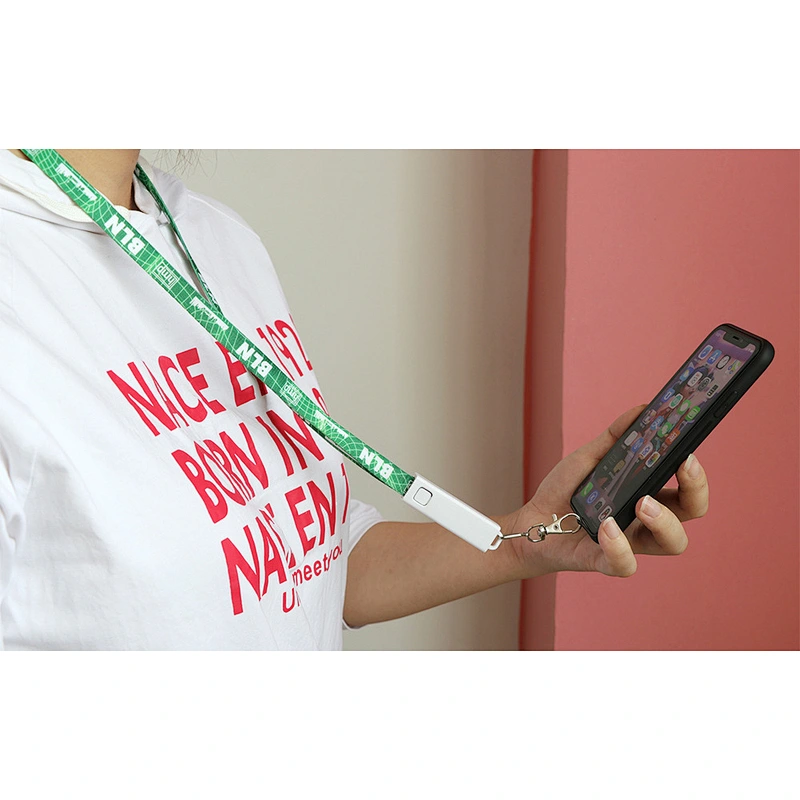 Lanyard Data cable 3 in 1