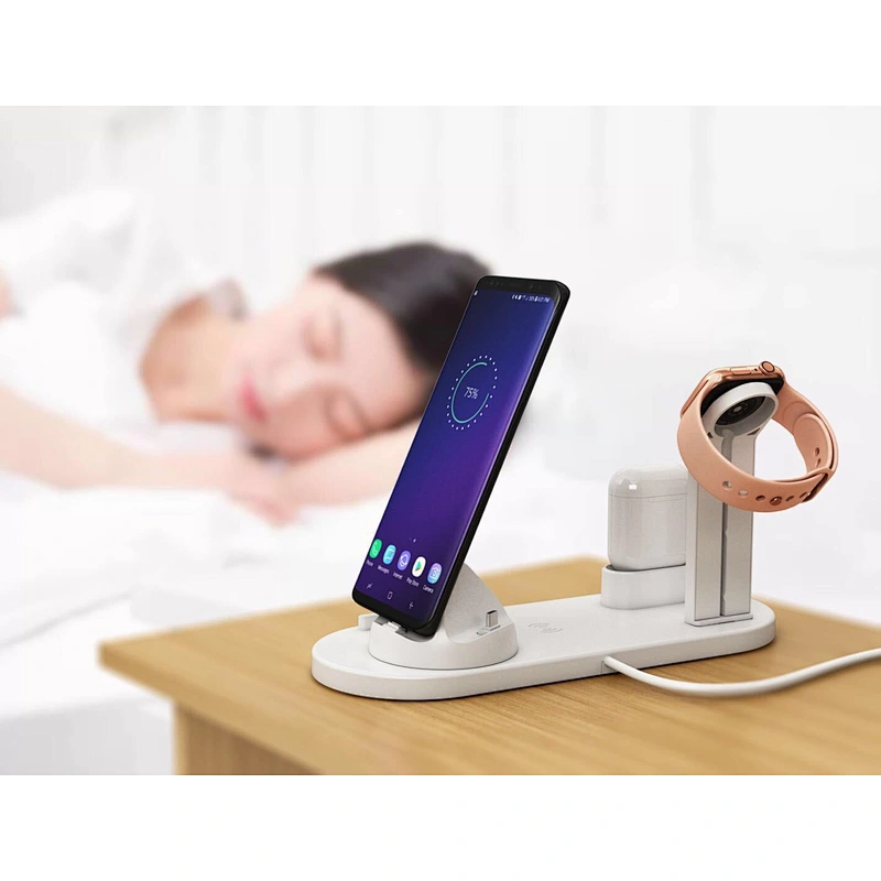 3 in 1 desktop charger