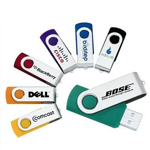 Twister USB Flash Drive