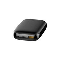10000MAH Portable Power Banks  Dual USB ports  quick charge 2.0 quick charger 3.0 Type c input and Type c output