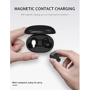 New Product color TWS Bluetooth Earbuds in ear Stereo Sound compliable for IOS Android mobile devices Rechargeable