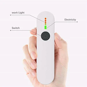 Stock with Fast Delivery Long Time Standby UV Sterilizer Wand Handheld UVC Disinfection Lamp UV Lamp Sterilizer for Household Us
